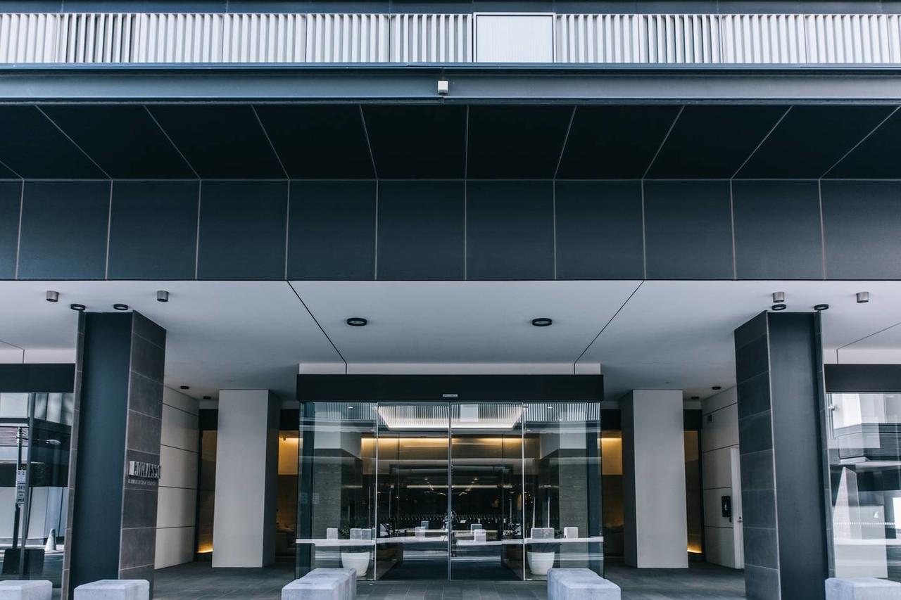 멜번 Experience Waterfront Luxury With Views 아파트 외부 사진